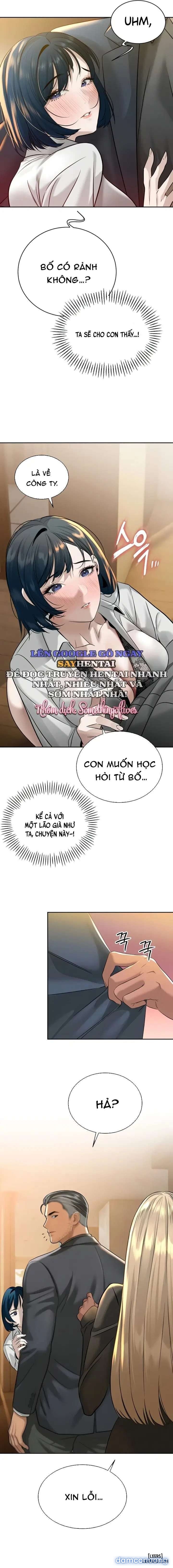 Bố chồng tôi địt hết bọn họ 