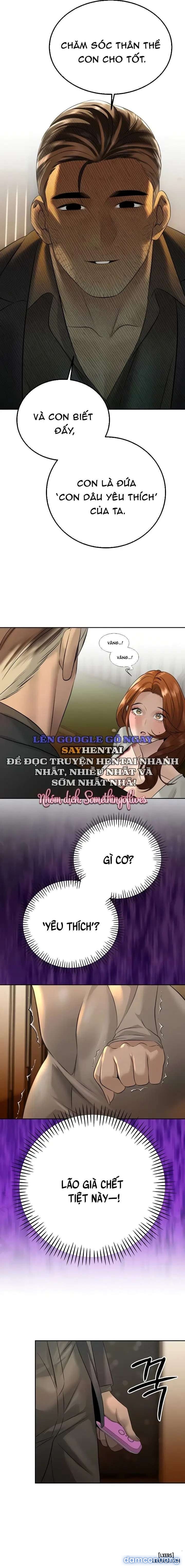 Bố chồng tôi địt hết bọn họ 