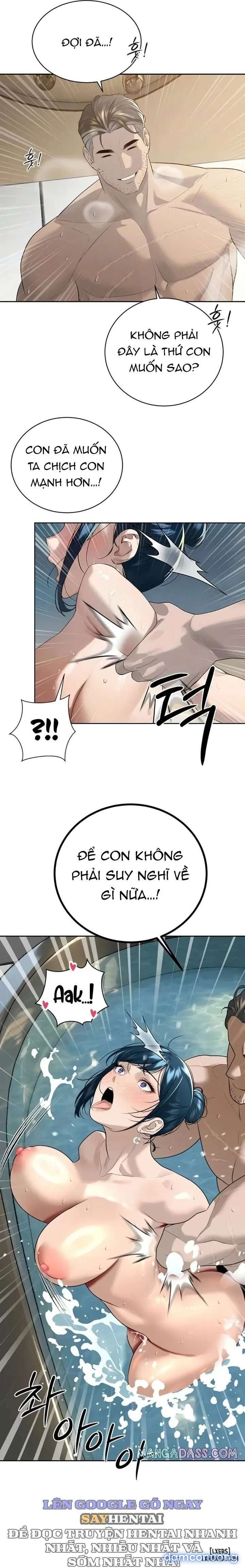 Bố chồng tôi địt hết bọn họ 