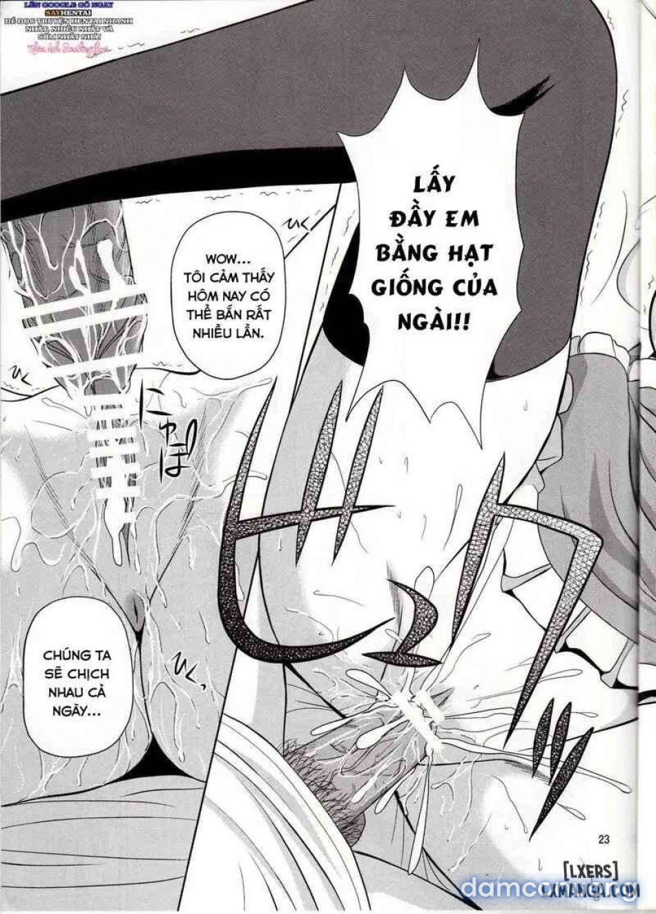 Tuyệt thế minh chủ 8 