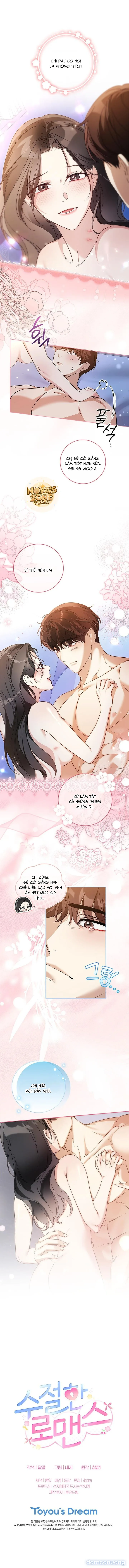 [18+] Mối Tình Thủ Tiết 