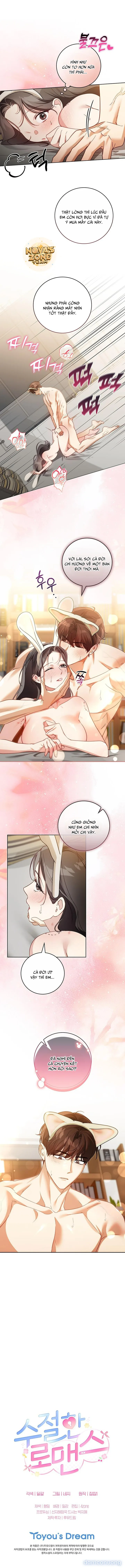 [18+] Mối Tình Thủ Tiết 