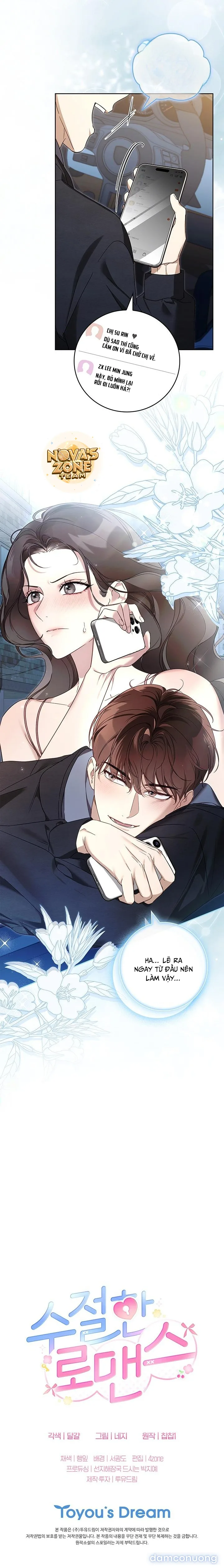 [18+] Mối Tình Thủ Tiết 