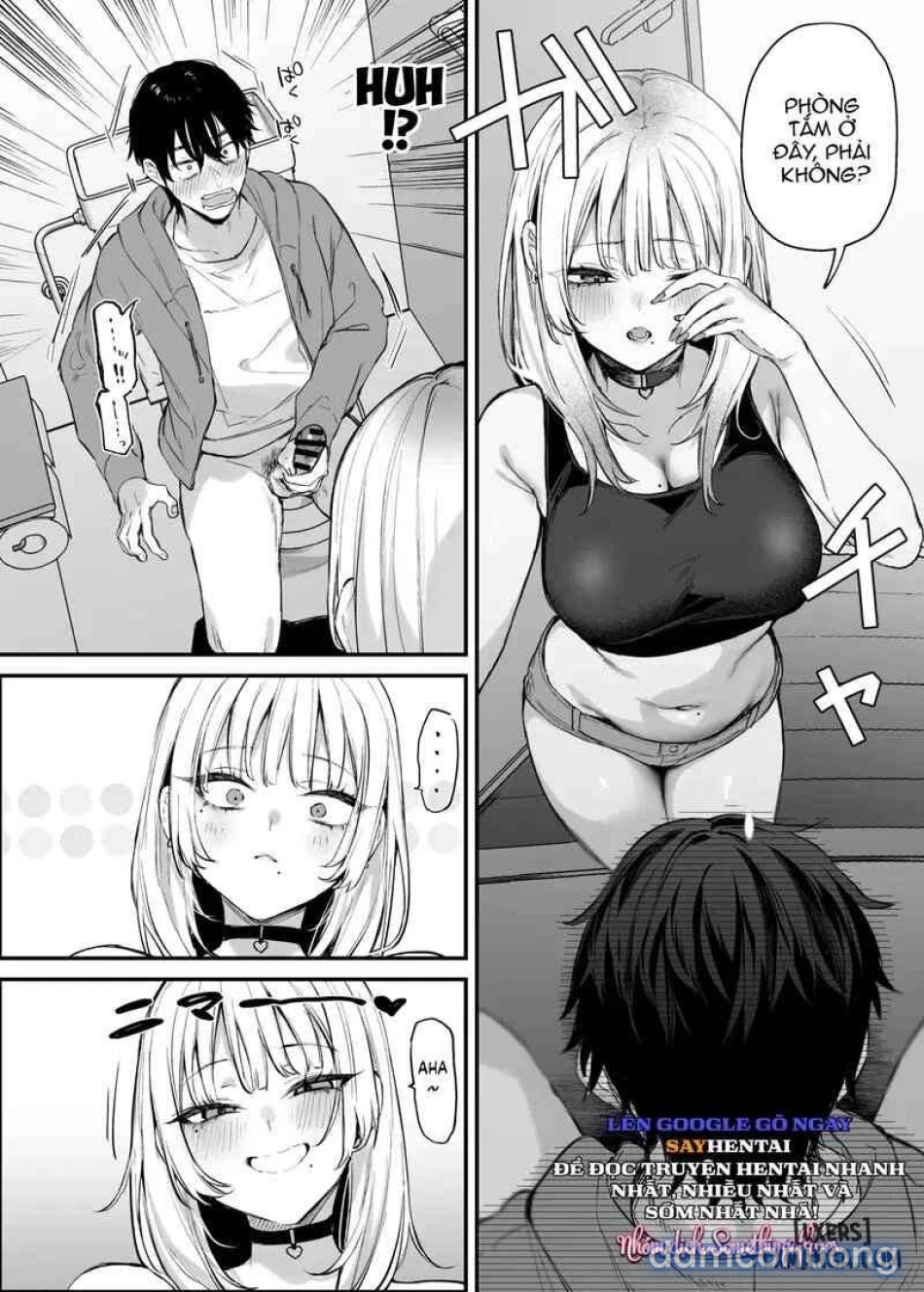 Hãy để tôi ở lại qua đêm nhé, Otaku 