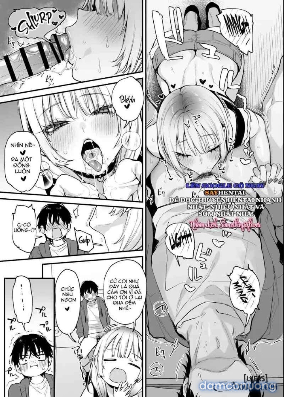 Hãy để tôi ở lại qua đêm nhé, Otaku 