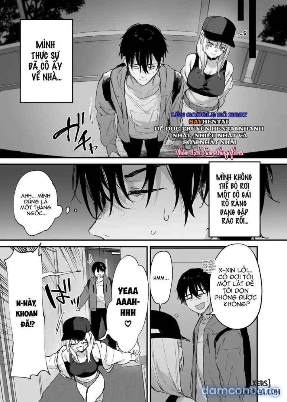 Hãy để tôi ở lại qua đêm nhé, Otaku 