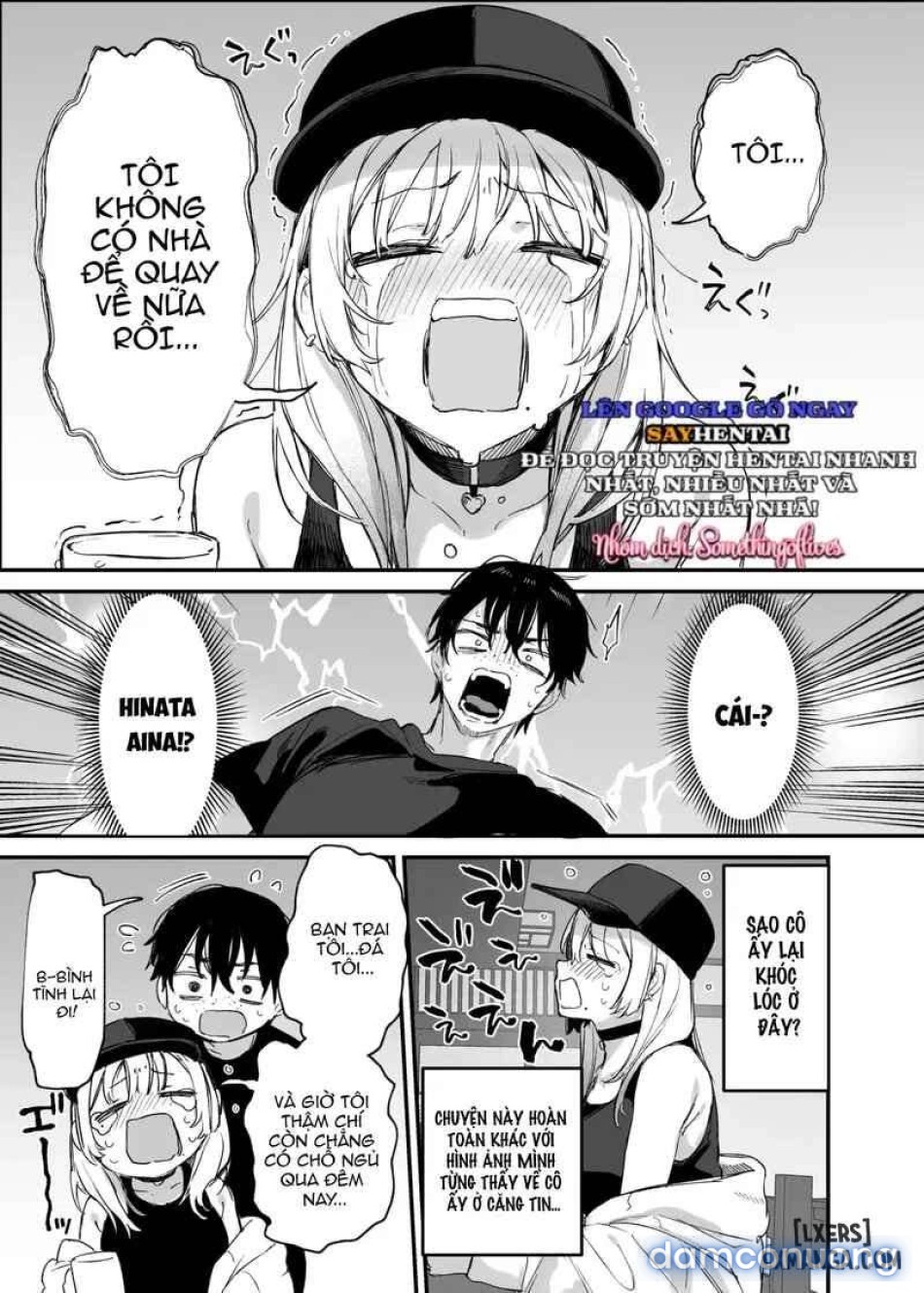 Hãy để tôi ở lại qua đêm nhé, Otaku 