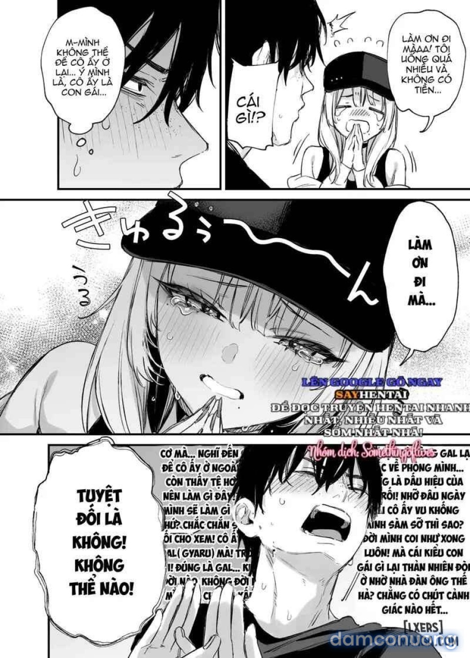 Hãy để tôi ở lại qua đêm nhé, Otaku 