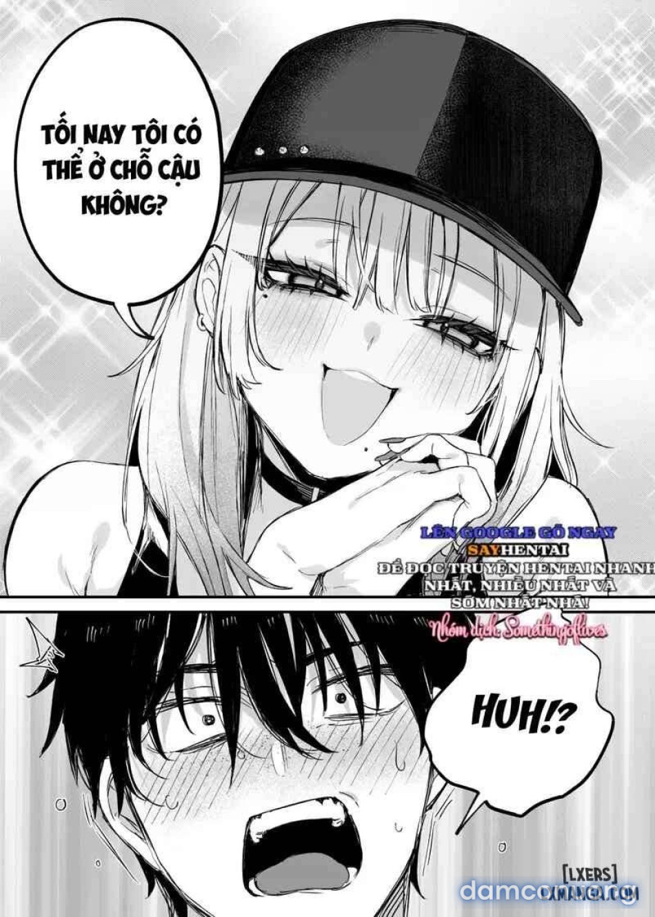 Hãy để tôi ở lại qua đêm nhé, Otaku 