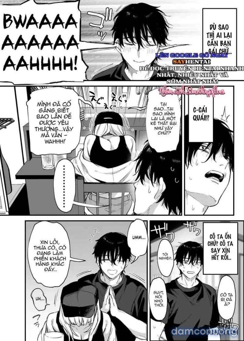 Hãy để tôi ở lại qua đêm nhé, Otaku 