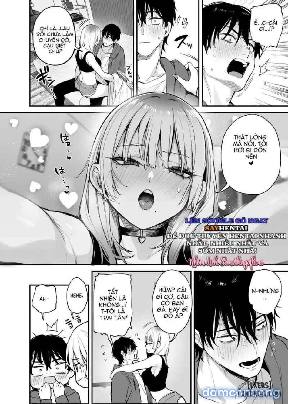Hãy để tôi ở lại qua đêm nhé, Otaku 