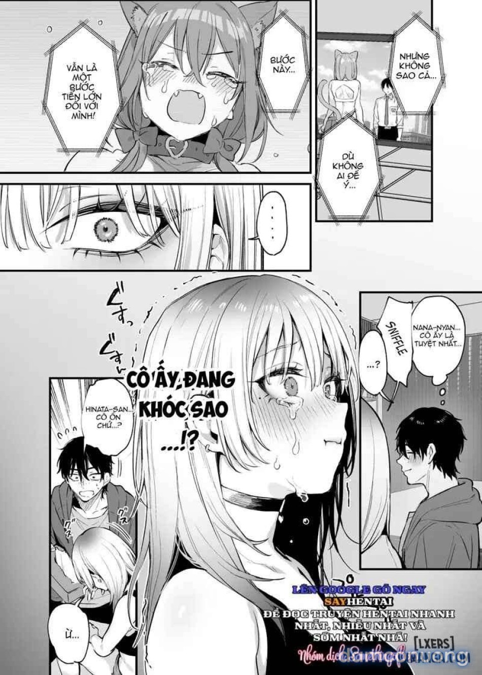 Hãy để tôi ở lại qua đêm nhé, Otaku 