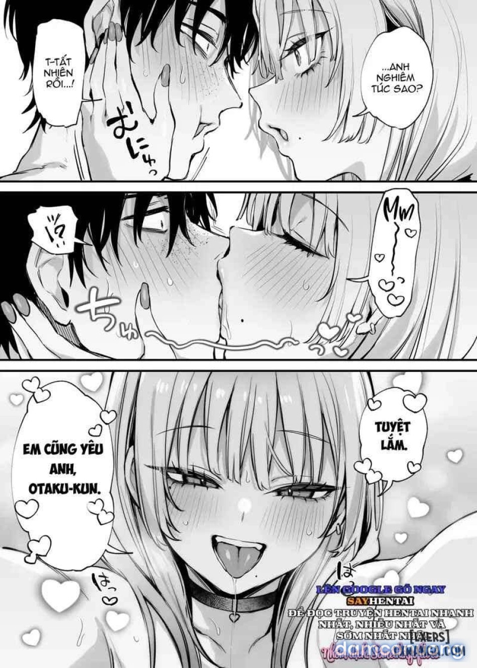 Hãy để tôi ở lại qua đêm nhé, Otaku 