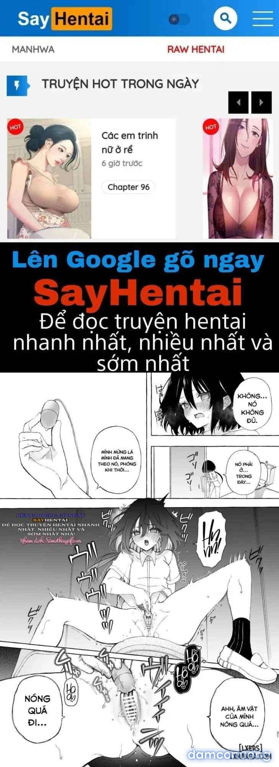 Phải lòng giọng nói của một đồng nghiệp 