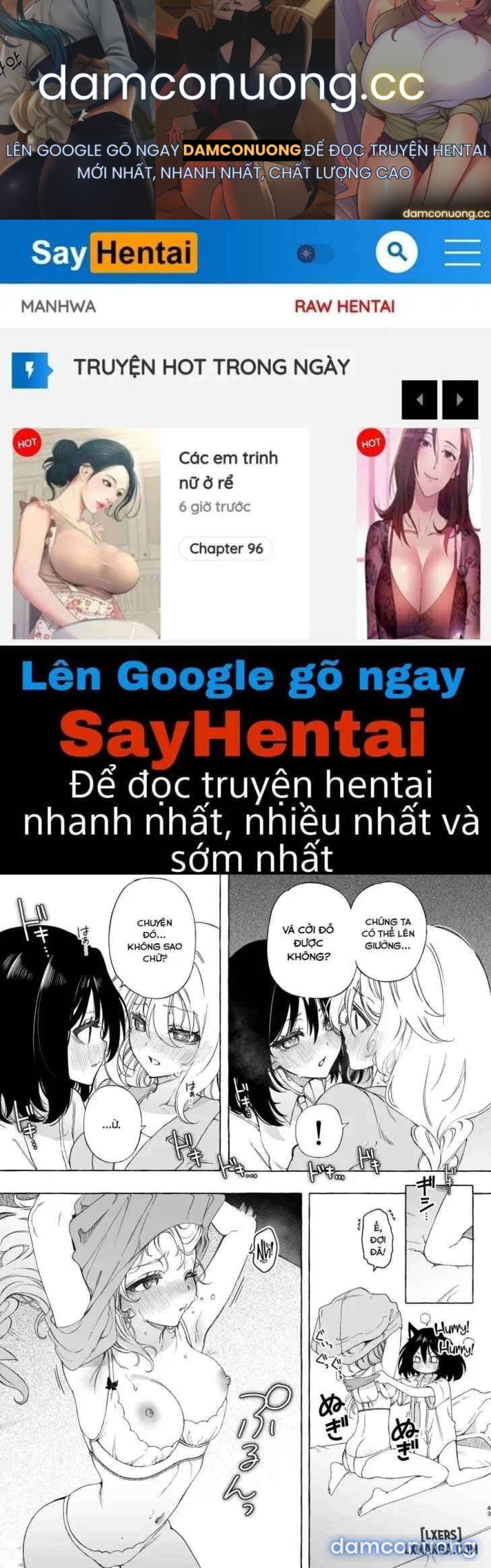 Phải lòng giọng nói của một đồng nghiệp 