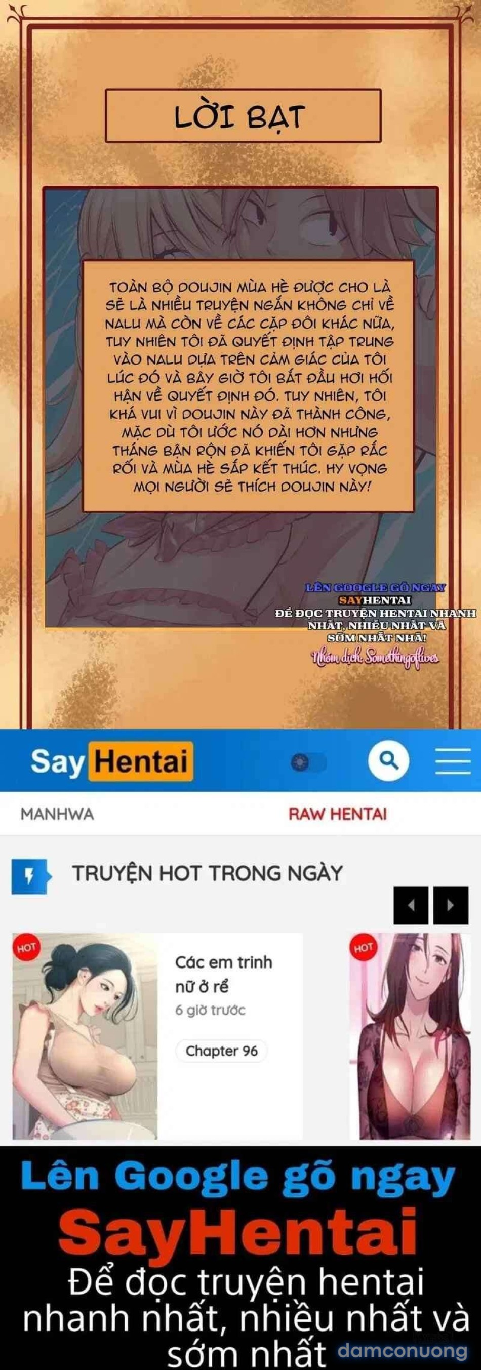 Những cám dỗ mùa hè 