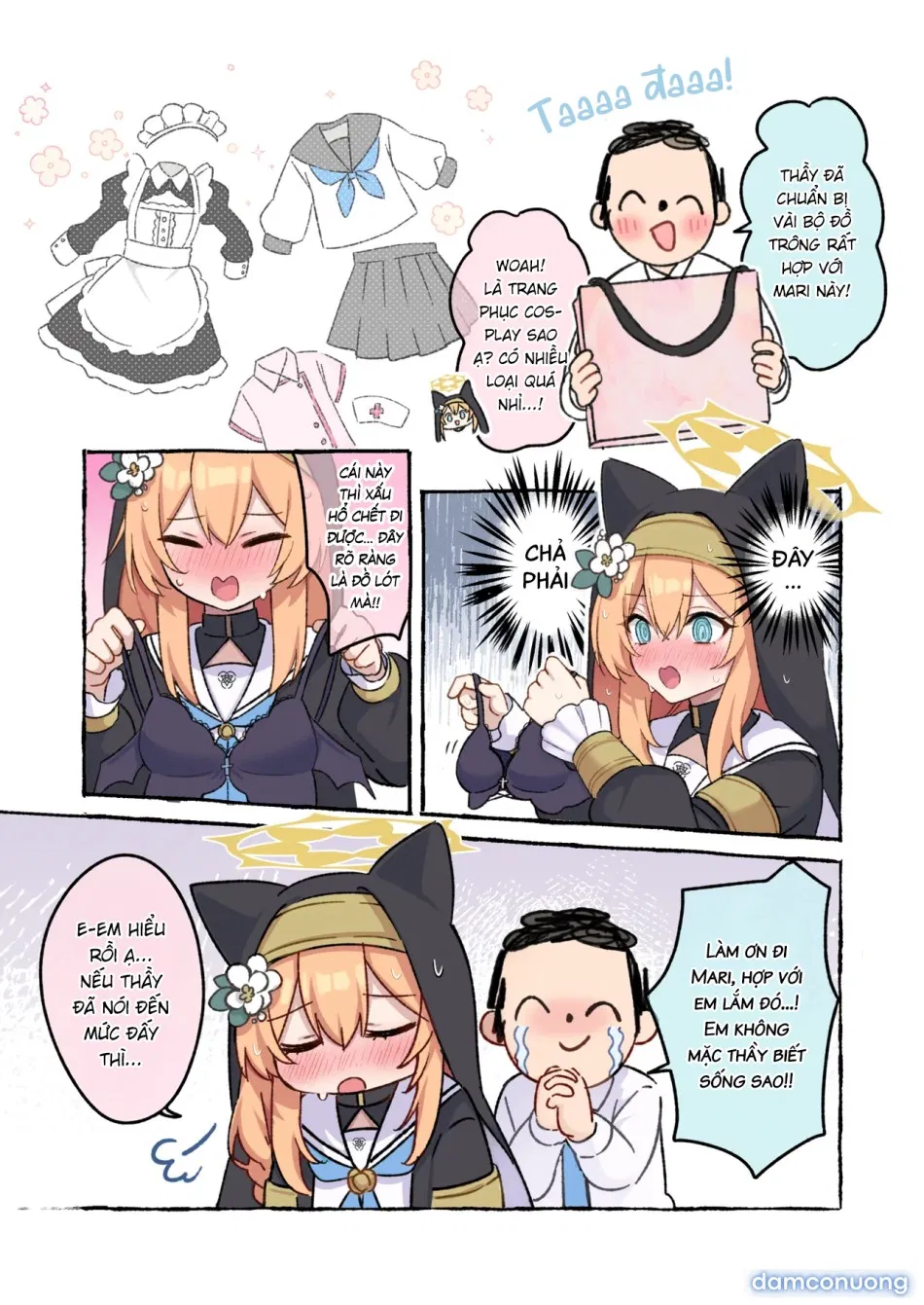 MARI♥COS 