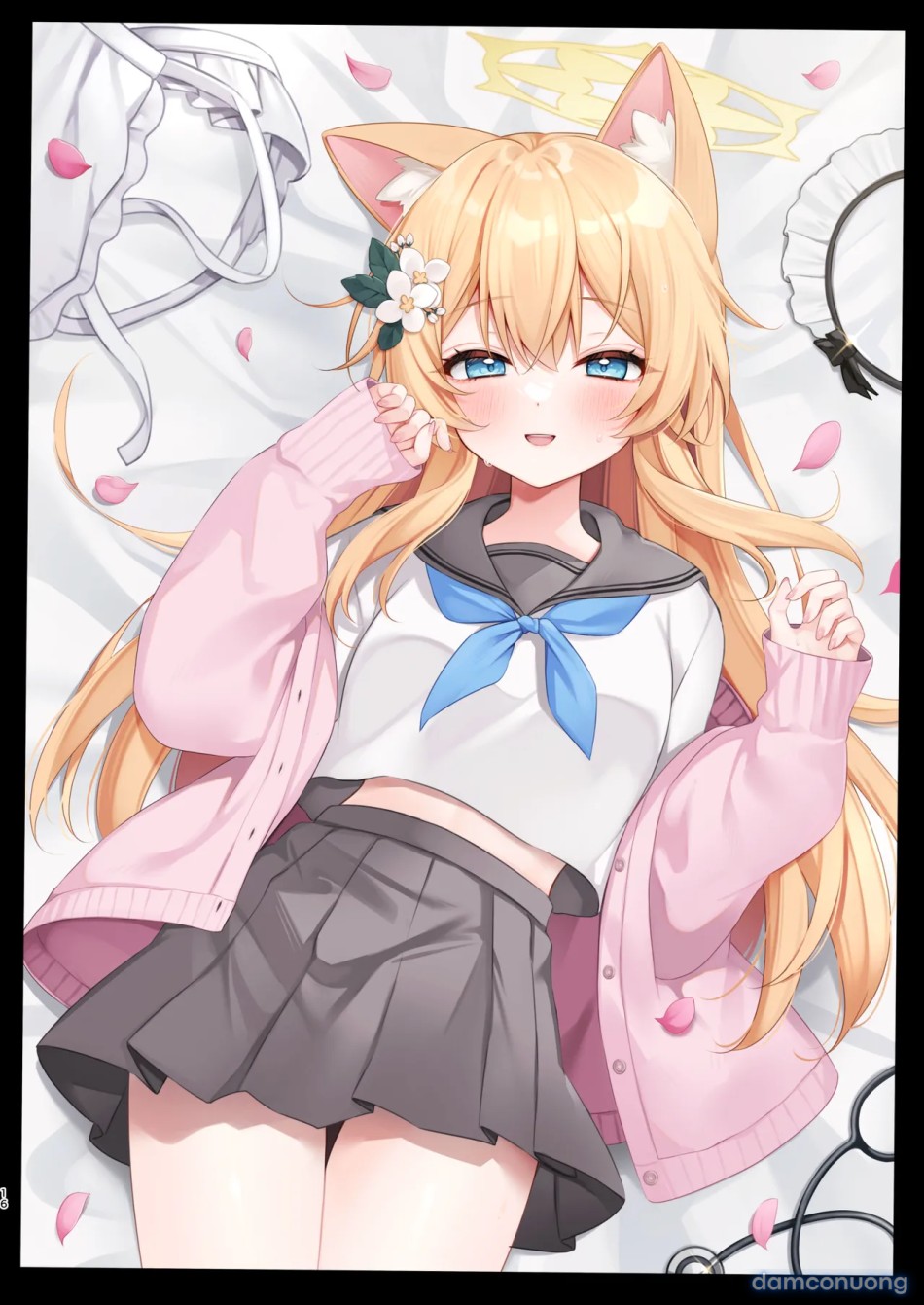 MARI♥COS 