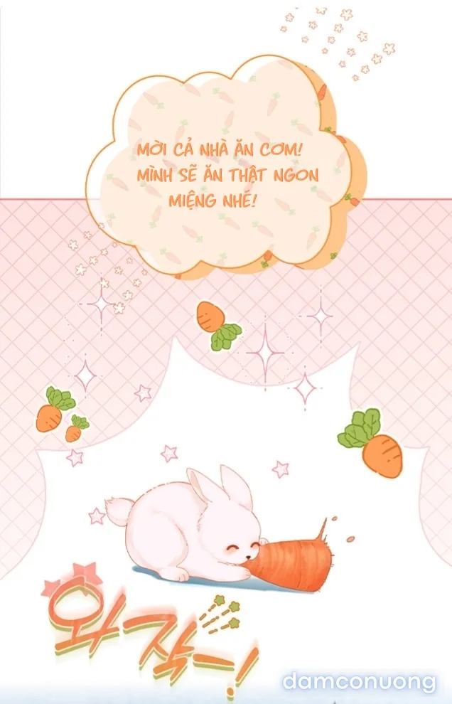 Nếu Bị Giam Cầm Hãy Lắc Củ Cà Rốt 