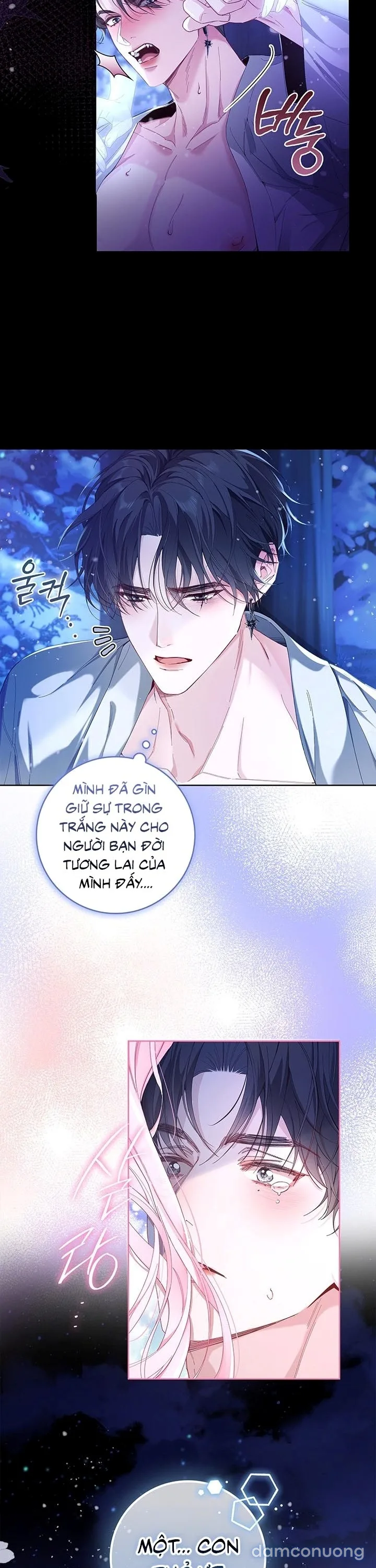 Nếu Bị Giam Cầm Hãy Lắc Củ Cà Rốt 