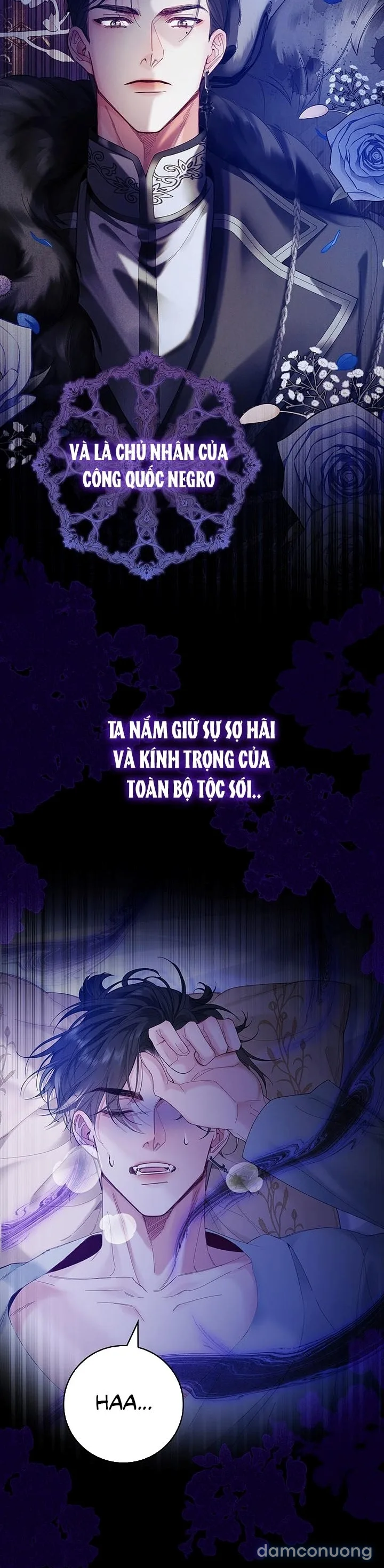 Nếu Bị Giam Cầm Hãy Lắc Củ Cà Rốt 