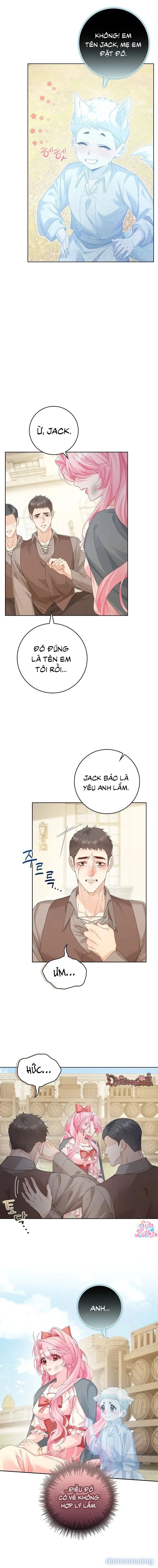 Nếu Bị Giam Cầm Hãy Lắc Củ Cà Rốt 