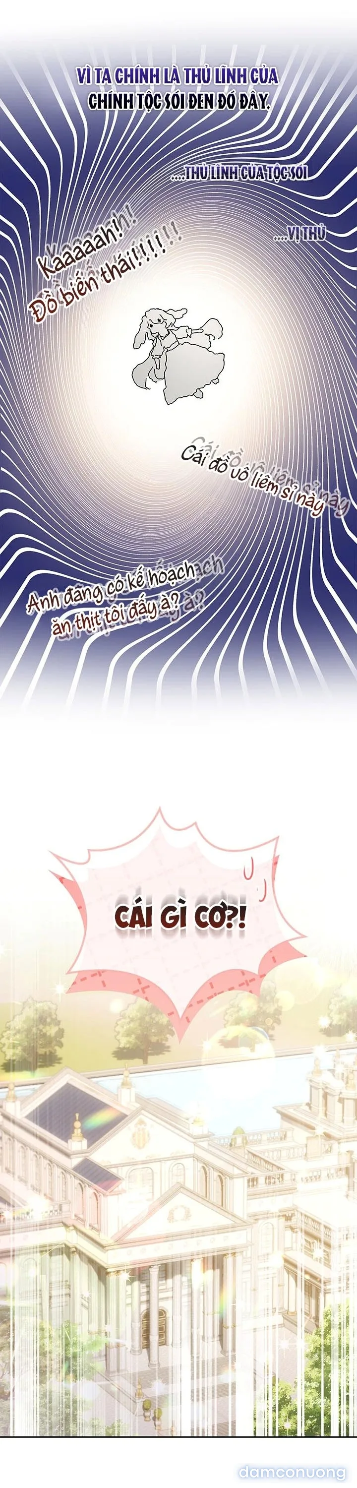 Nếu Bị Giam Cầm Hãy Lắc Củ Cà Rốt 