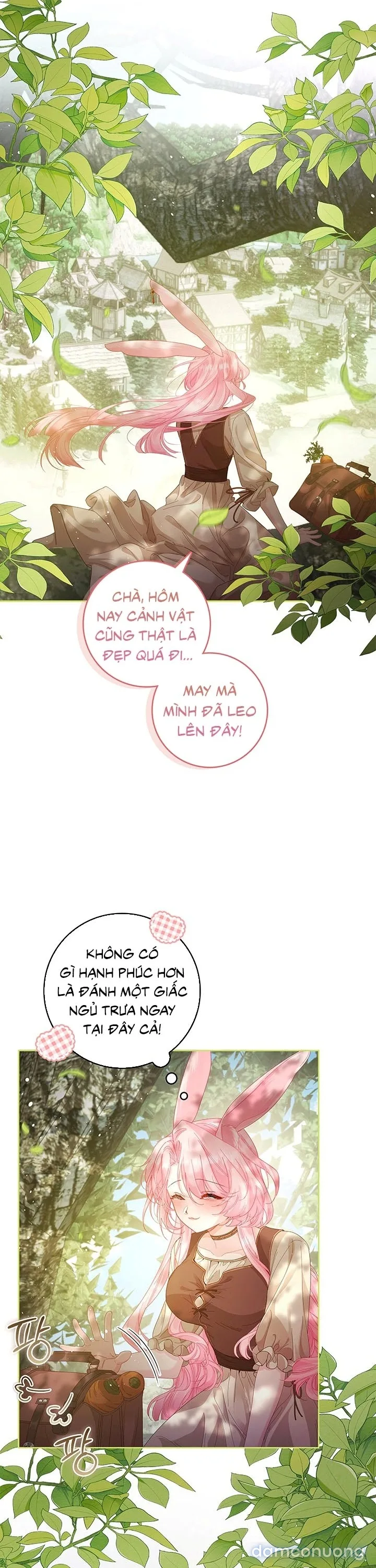 Nếu Bị Giam Cầm Hãy Lắc Củ Cà Rốt 