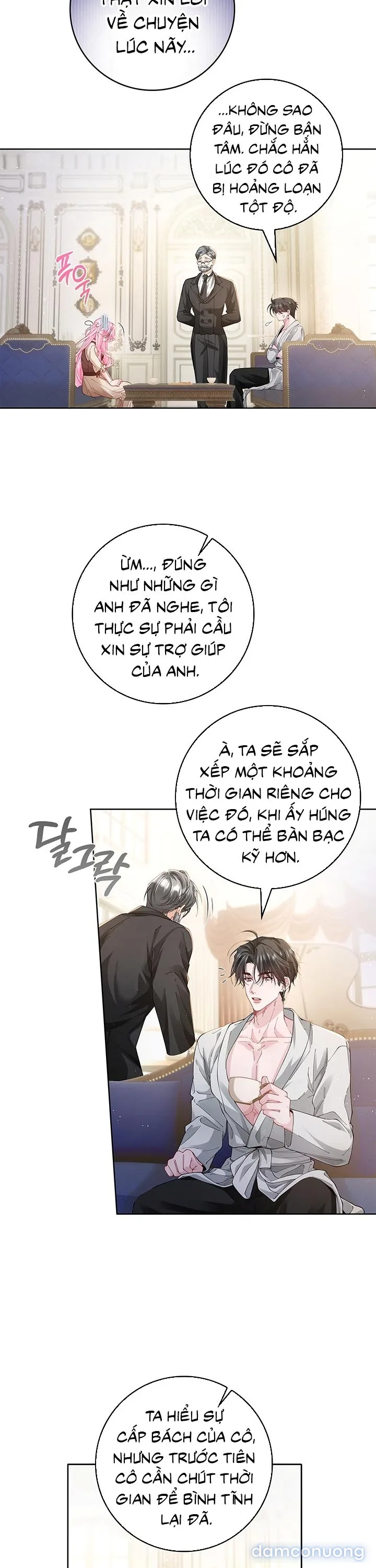 Nếu Bị Giam Cầm Hãy Lắc Củ Cà Rốt 