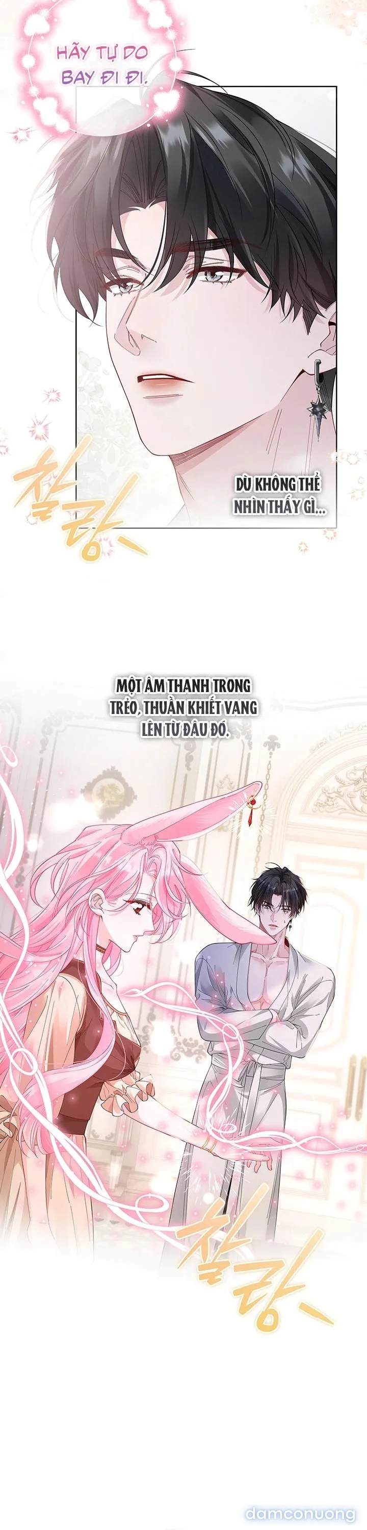 Nếu Bị Giam Cầm Hãy Lắc Củ Cà Rốt 