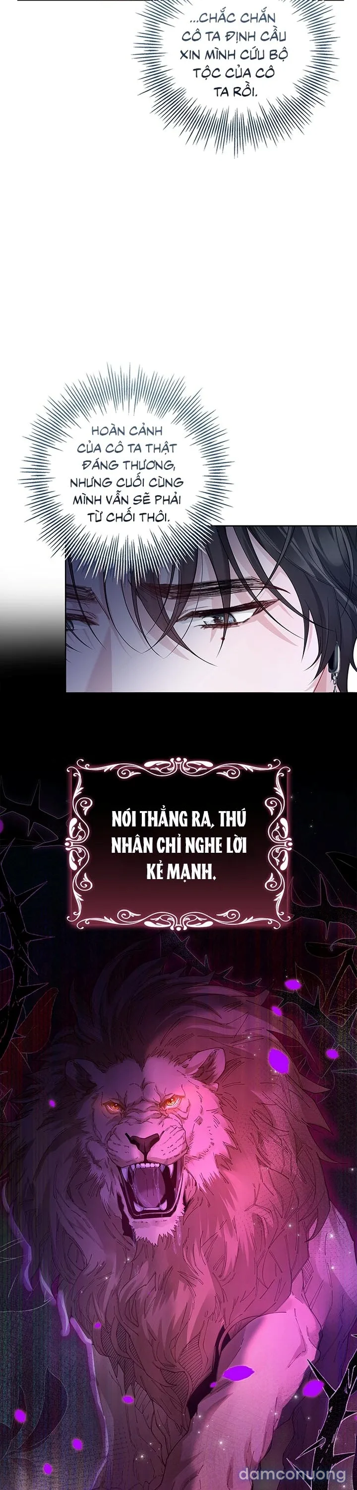 Nếu Bị Giam Cầm Hãy Lắc Củ Cà Rốt 