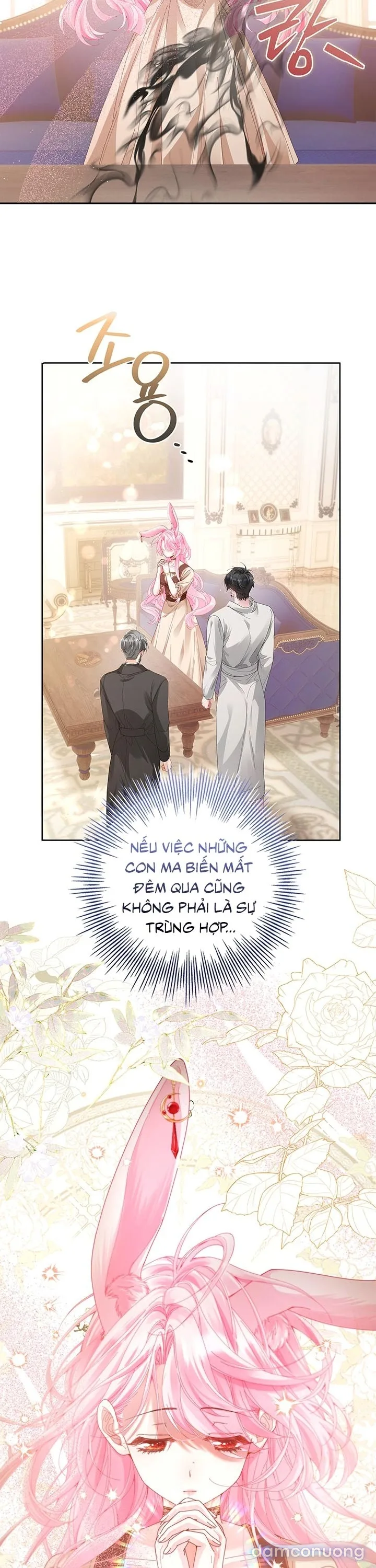Nếu Bị Giam Cầm Hãy Lắc Củ Cà Rốt 