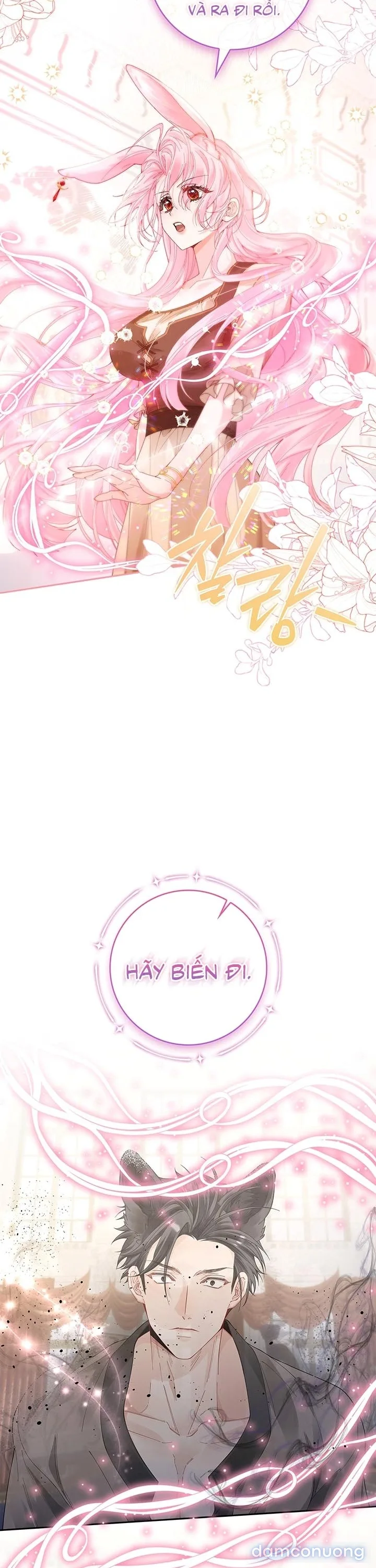 Nếu Bị Giam Cầm Hãy Lắc Củ Cà Rốt 