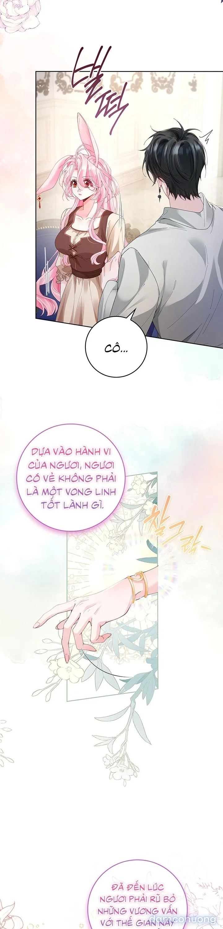 Nếu Bị Giam Cầm Hãy Lắc Củ Cà Rốt 