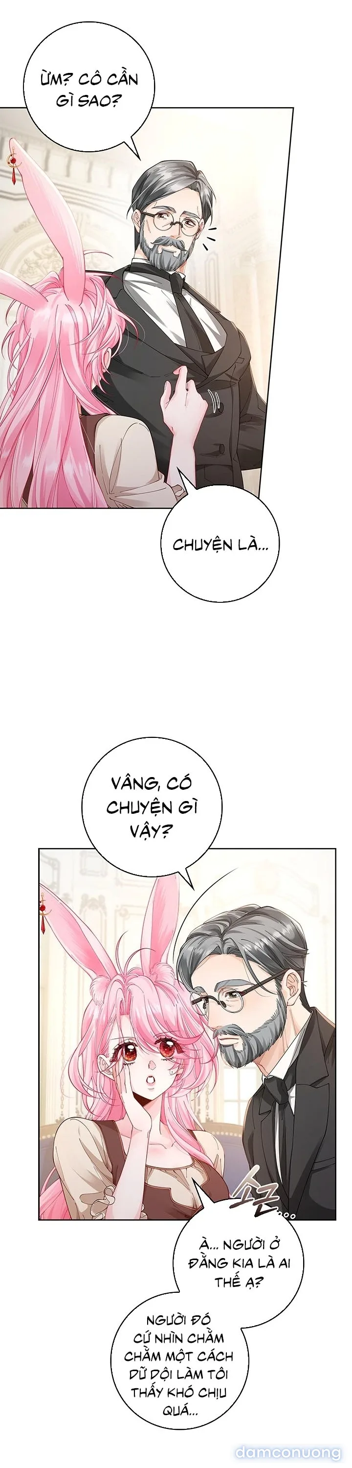 Nếu Bị Giam Cầm Hãy Lắc Củ Cà Rốt 