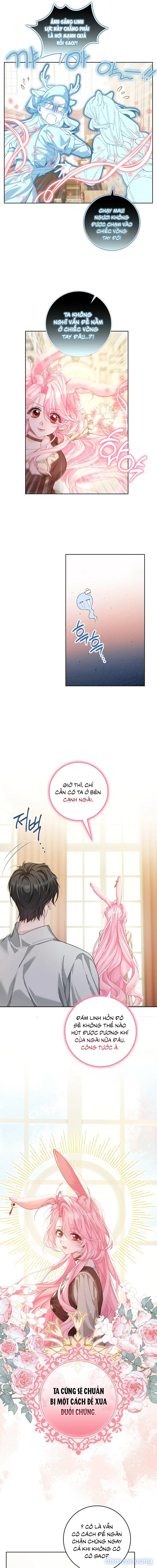 Nếu Bị Giam Cầm Hãy Lắc Củ Cà Rốt 