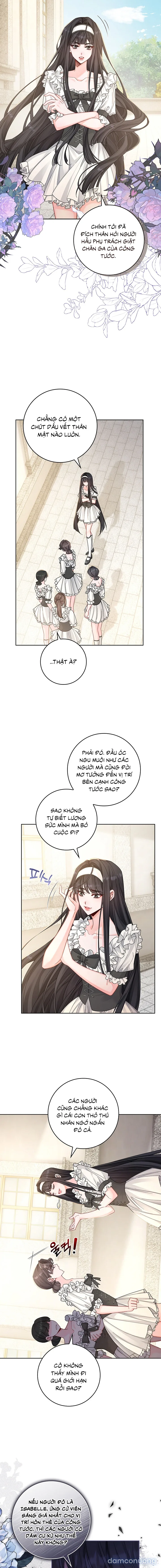 Nếu Bị Giam Cầm Hãy Lắc Củ Cà Rốt 