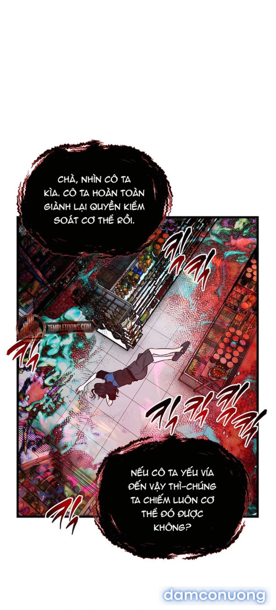 CHIẾN DỊCH THỦY QUỶ 