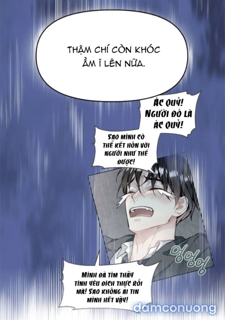 Tình Yêu Của Satan 