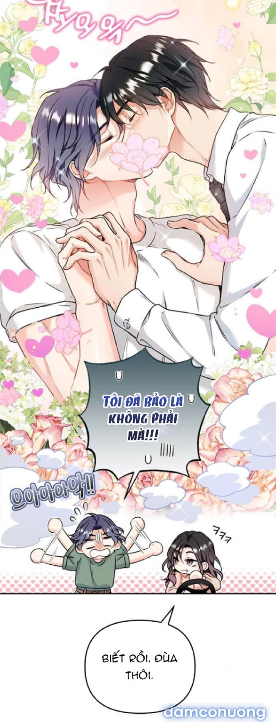 Tình Yêu Của Satan 