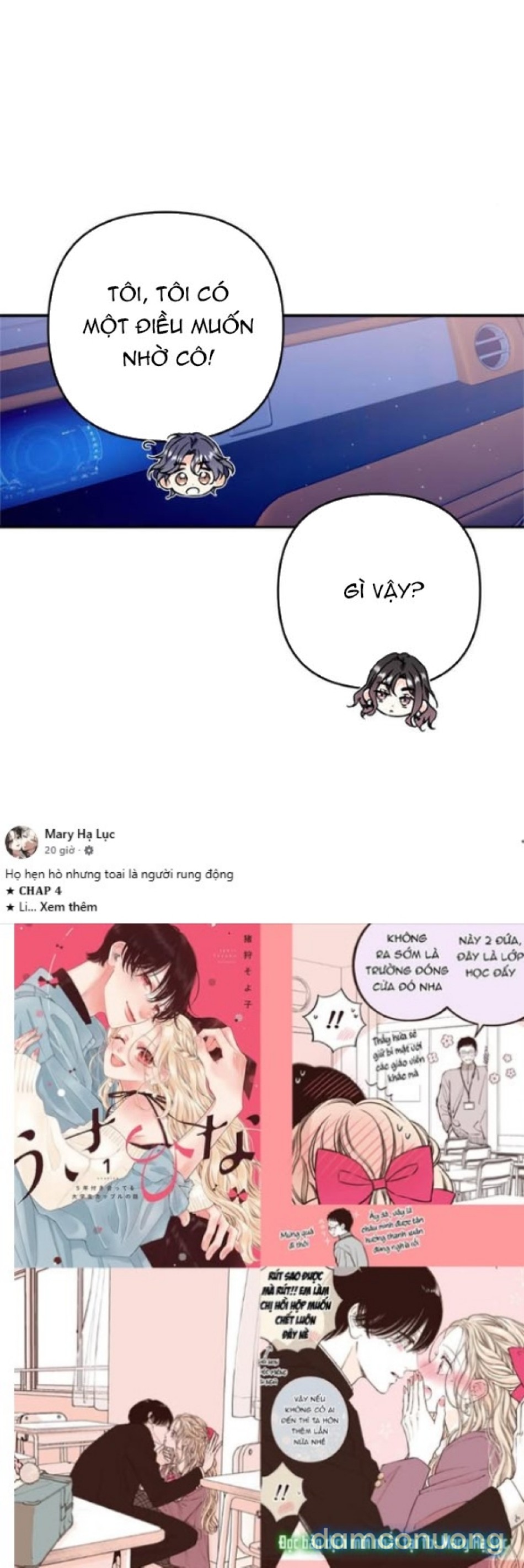 Tình Yêu Của Satan 