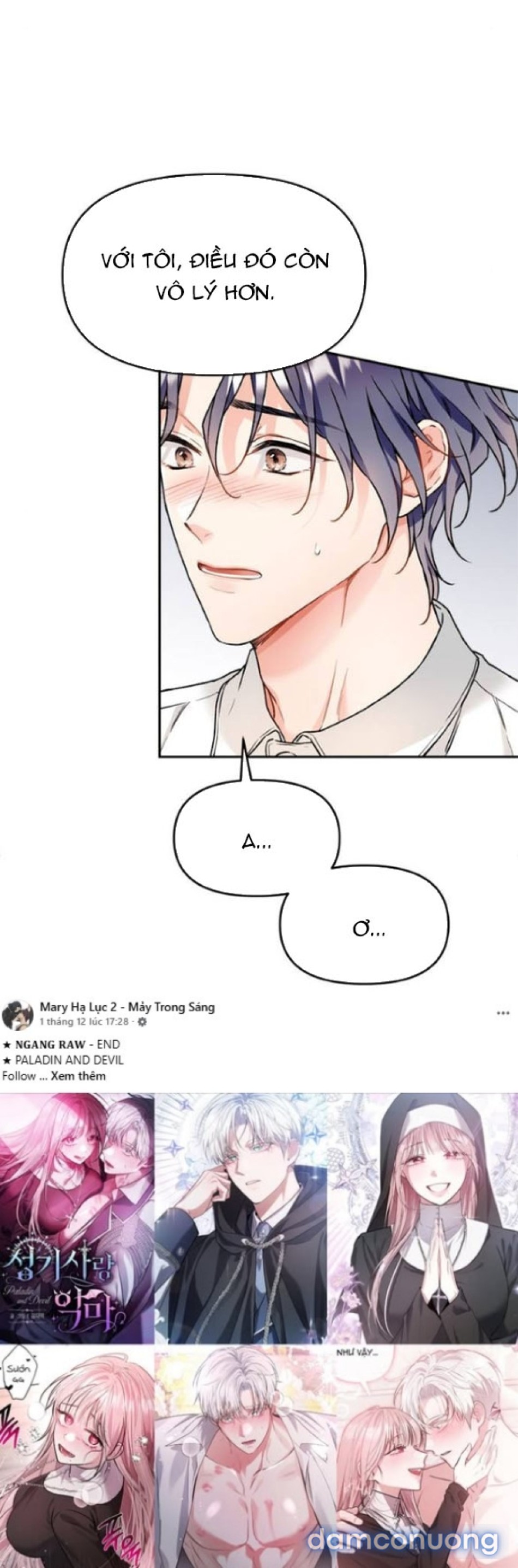 Tình Yêu Của Satan 