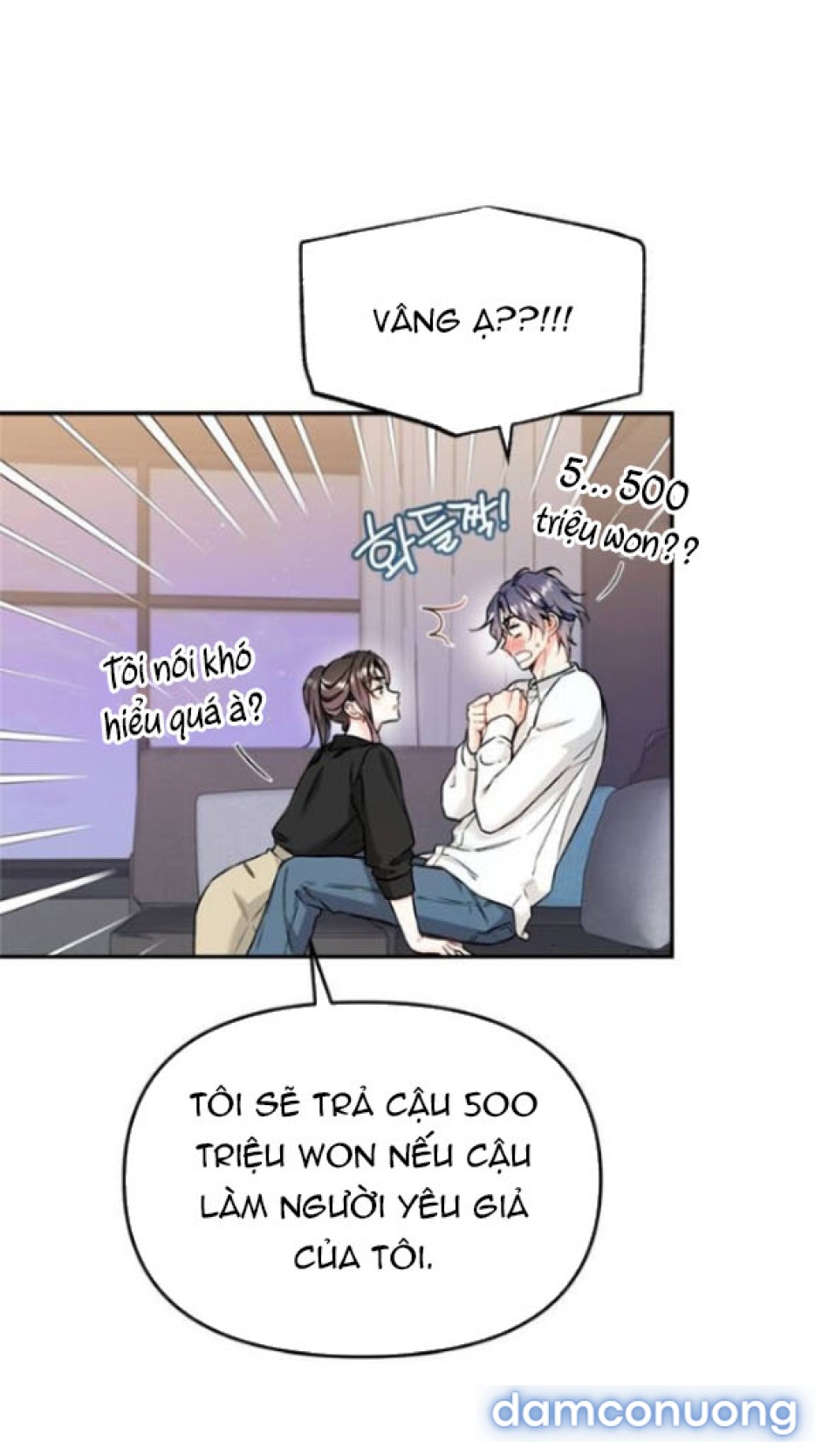 Tình Yêu Của Satan 