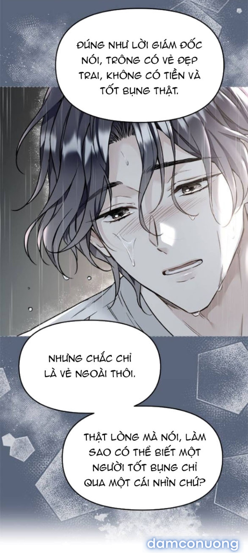 Tình Yêu Của Satan 