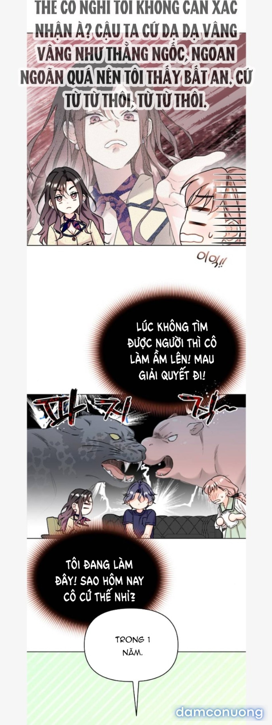 Tình Yêu Của Satan 