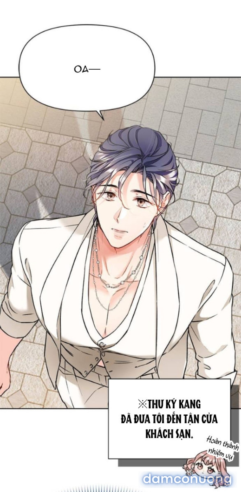 Tình Yêu Của Satan 