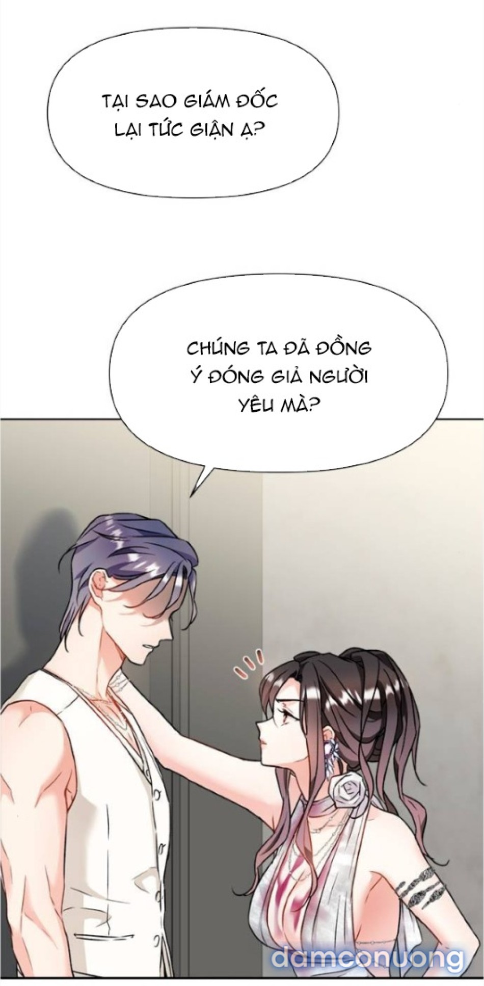 Tình Yêu Của Satan 