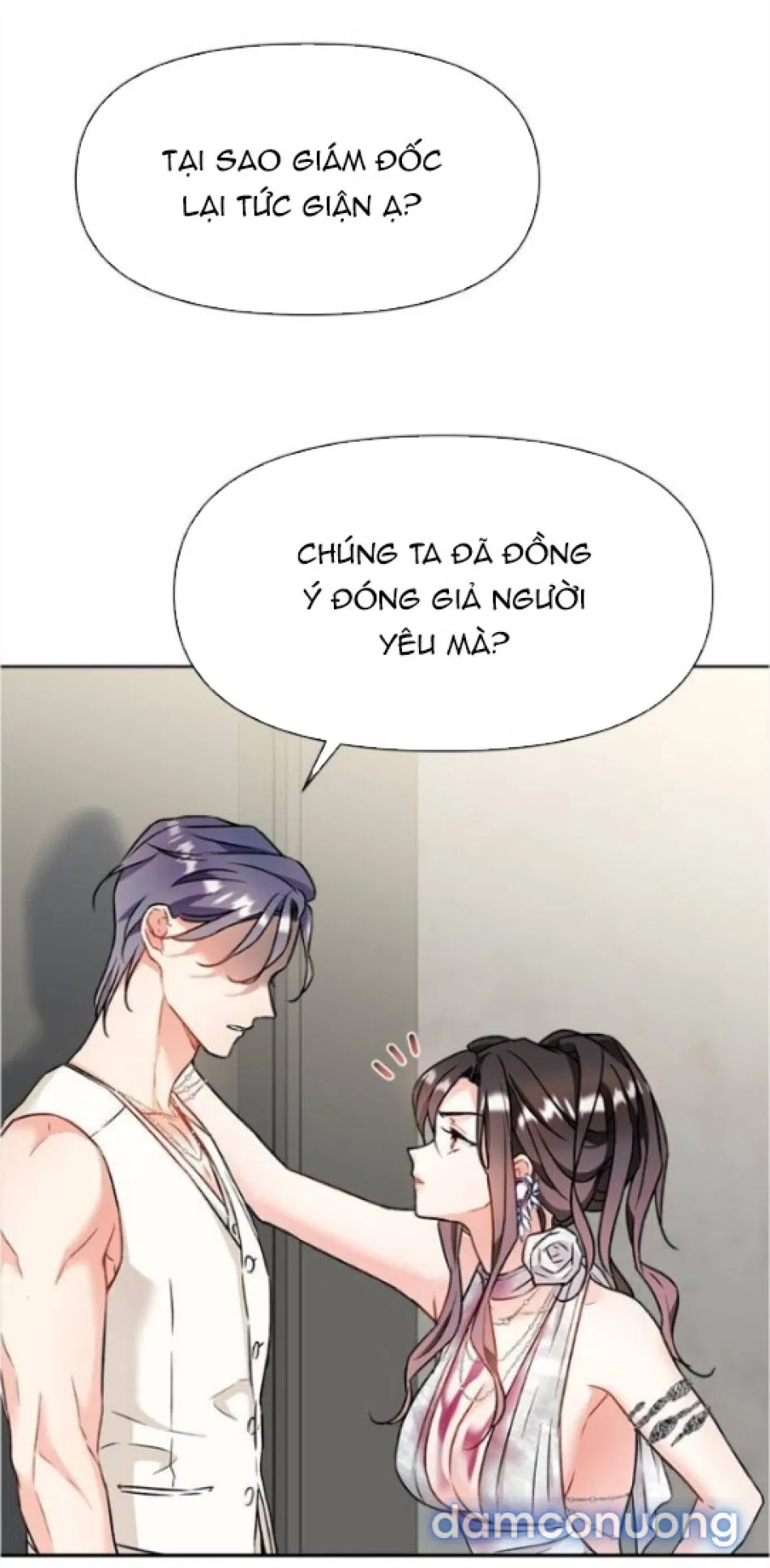 Tình Yêu Của Satan 