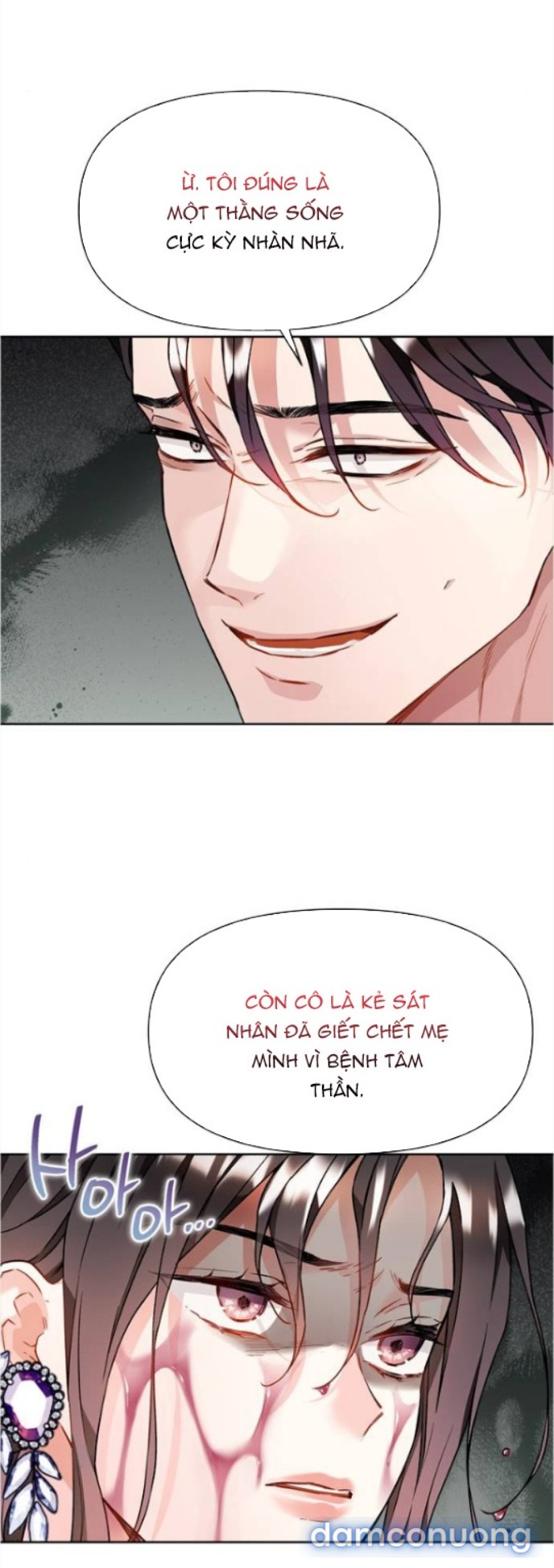 Tình Yêu Của Satan 