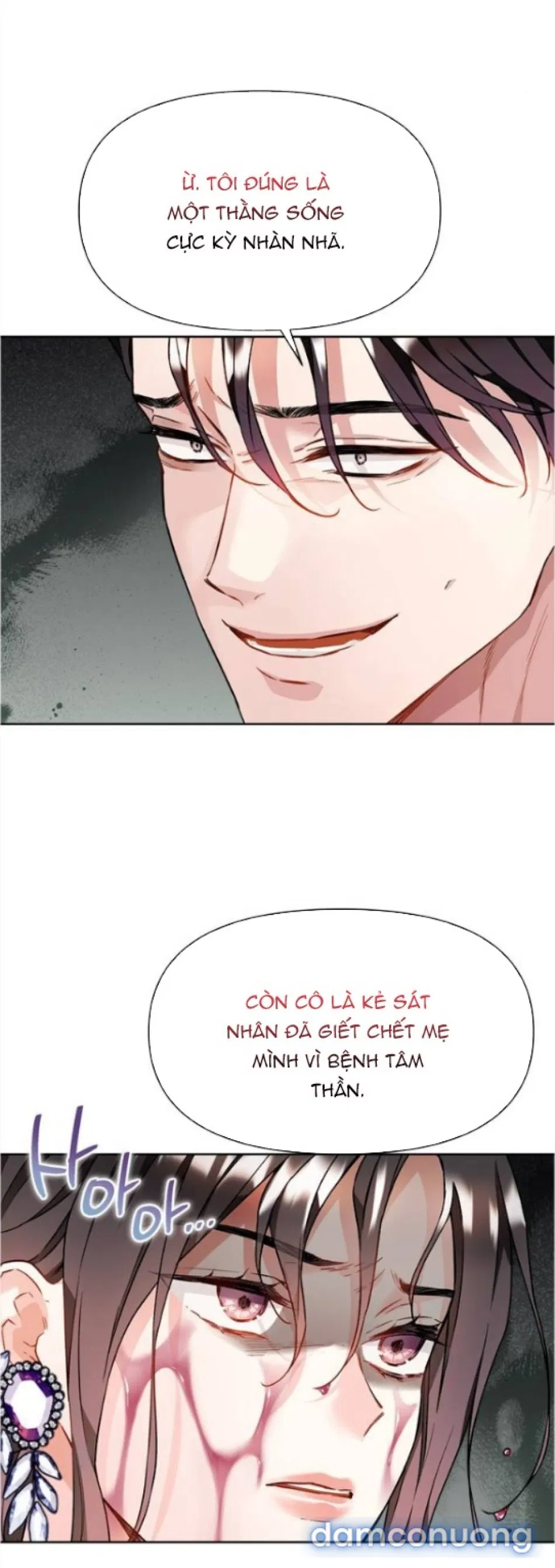 Tình Yêu Của Satan 